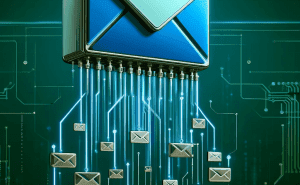 Drip email marketing