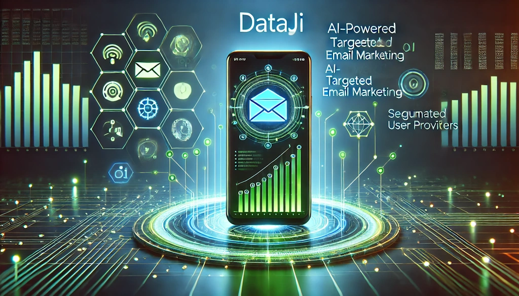 AI advances in targeted email marketing and top data providers